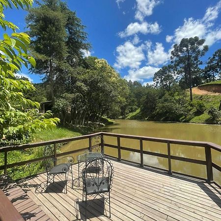 Cabana Brisa Serrana - Urubici-Sc Exteriér fotografie