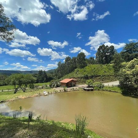 Cabana Brisa Serrana - Urubici-Sc Exteriér fotografie