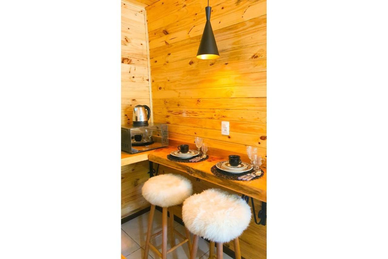 Cabana Brisa Serrana - Urubici-Sc Exteriér fotografie