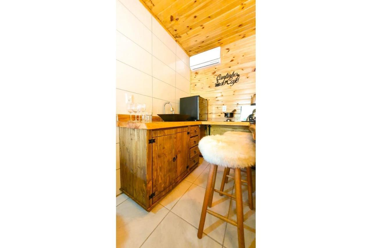 Cabana Brisa Serrana - Urubici-Sc Exteriér fotografie