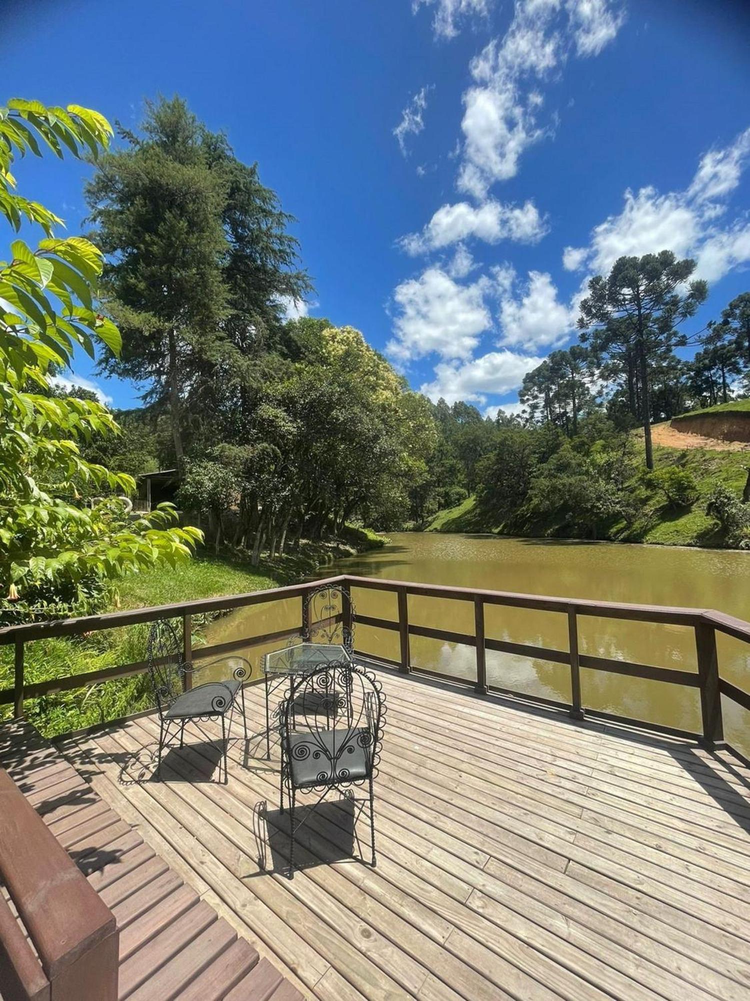 Cabana Brisa Serrana - Urubici-Sc Exteriér fotografie