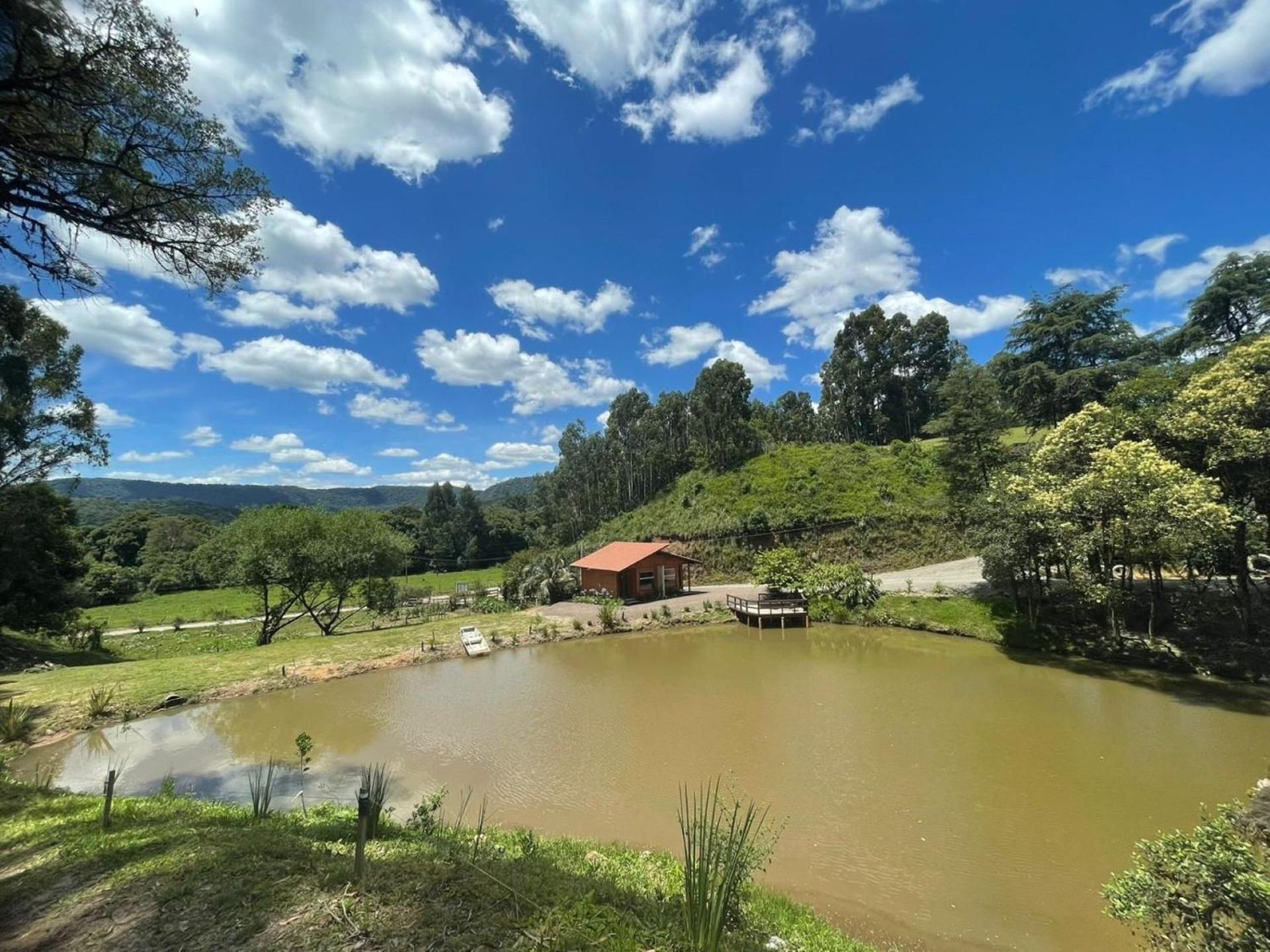 Cabana Brisa Serrana - Urubici-Sc Exteriér fotografie